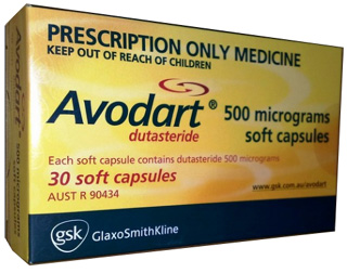 Avodart